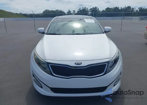 2014 Kia Optima Ex from USA, damaged, VIN 5XXGN4A71EG328729